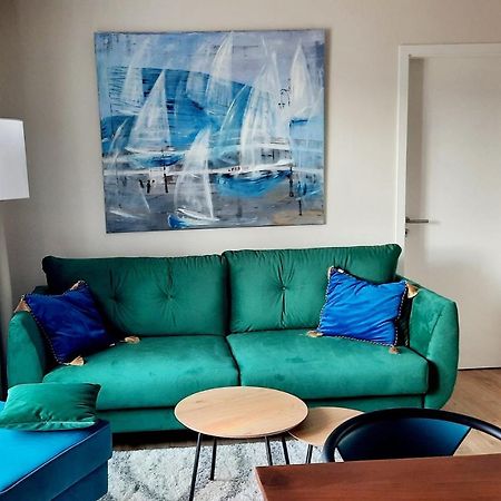 Comfort Apartment A102 Sea View Parking Free Мендзыздрое Экстерьер фото