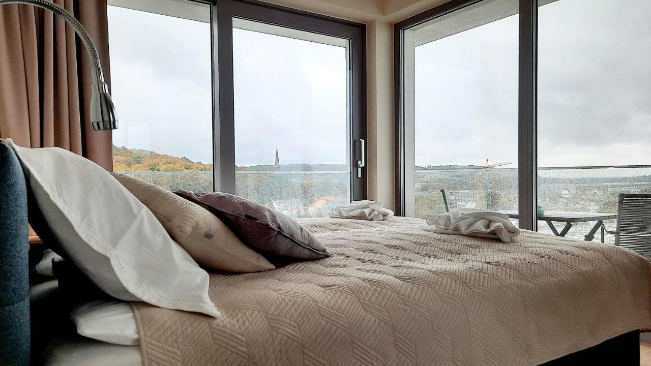 Comfort Apartment A102 Sea View Parking Free Мендзыздрое Экстерьер фото
