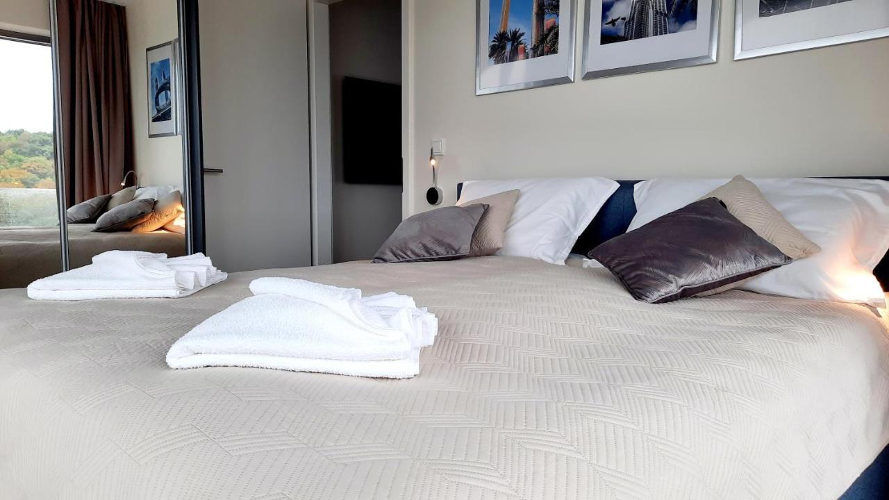 Comfort Apartment A102 Sea View Parking Free Мендзыздрое Экстерьер фото