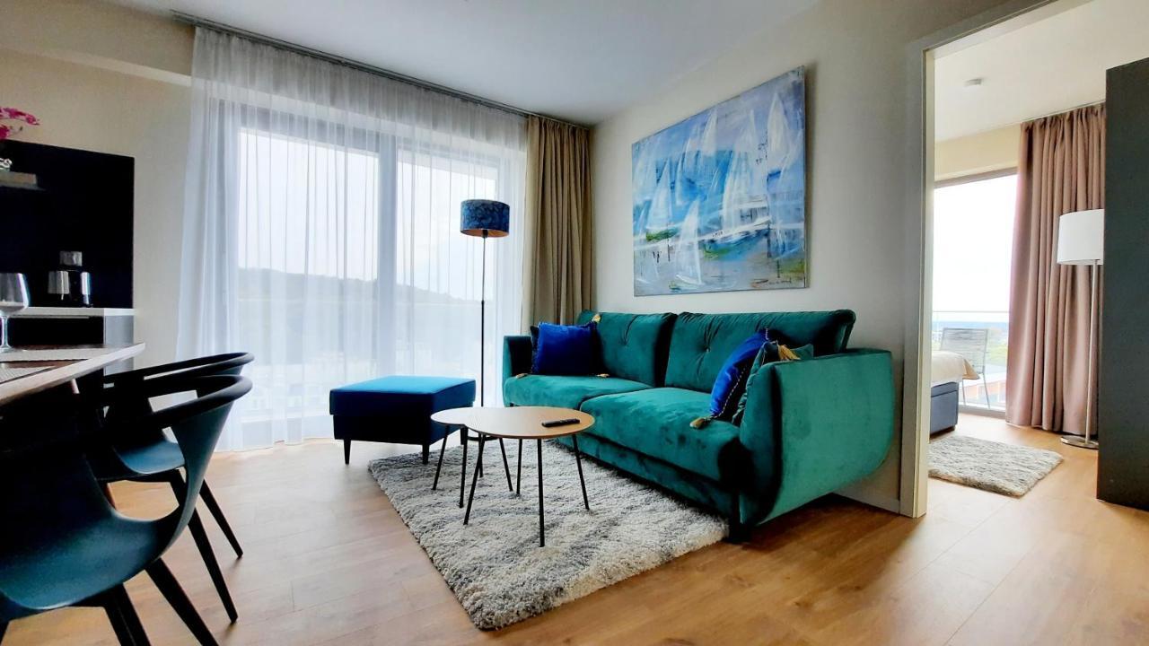 Comfort Apartment A102 Sea View Parking Free Мендзыздрое Экстерьер фото