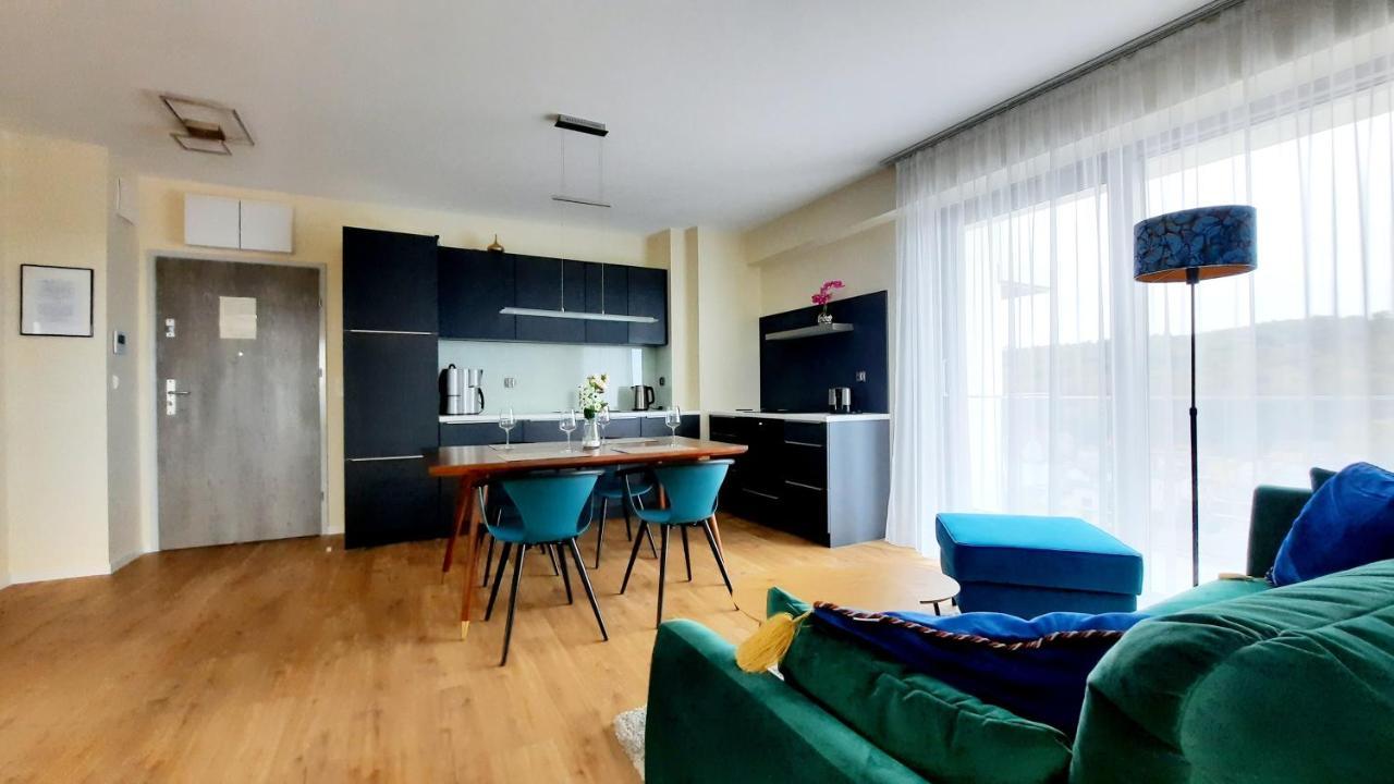 Comfort Apartment A102 Sea View Parking Free Мендзыздрое Экстерьер фото
